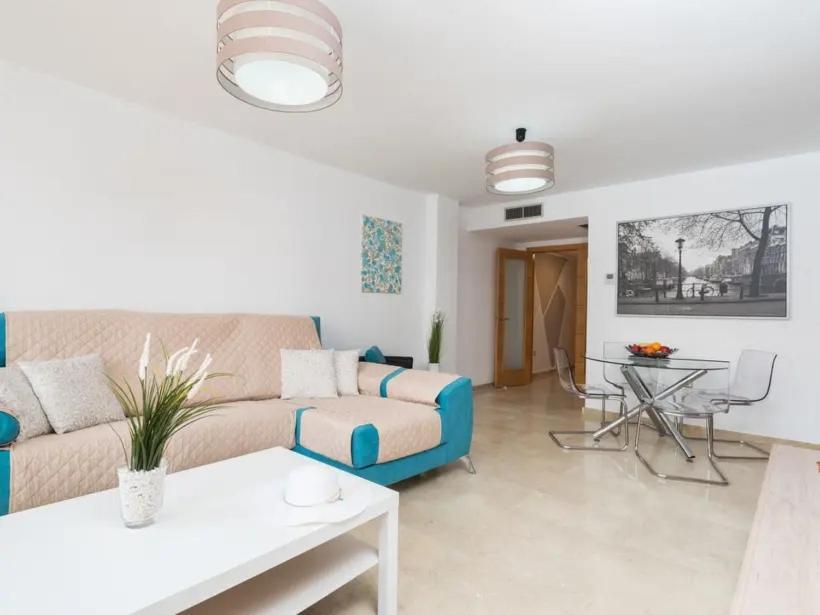 Apartment Manilva Hide Away 2 Dış mekan fotoğraf