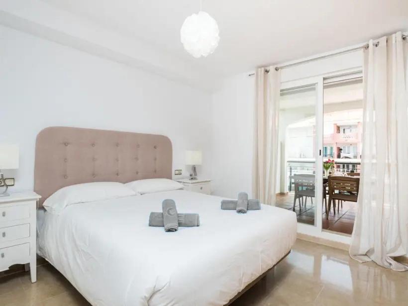 Apartment Manilva Hide Away 2 Dış mekan fotoğraf