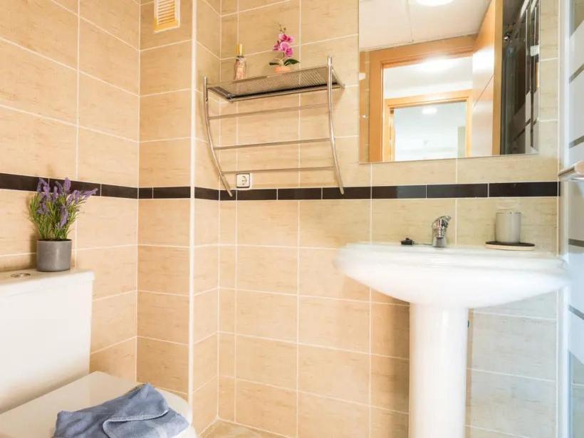 Apartment Manilva Hide Away 2 Dış mekan fotoğraf