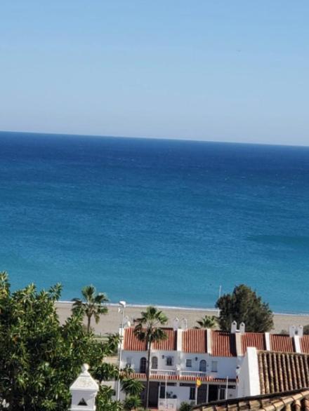 Apartment Manilva Hide Away 2 Dış mekan fotoğraf